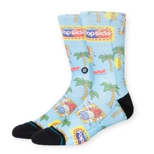 Stance Pops Crew Popsicle Crew Socks